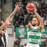 Türkiye Sigorta Türkiye Basketbol Süper Ligi Asım Pars Sezonu 24. Haftasında Bursaspor Yörsan, sıralamada 2. Durumdaki Beşiktaş Fibabanka’ya farklı yenildi: 121-91.