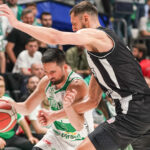 Türkiye Sigorta Türkiye Basketbol Süper Ligi Asım Pars Sezonu 24. Haftasında Bursaspor Yörsan, sıralamada 2. Durumdaki Beşiktaş Fibabanka’ya farklı yenildi: 121-91.