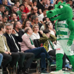 Türkiye Sigorta Türkiye Basketbol Süper Ligi Asım Pars Sezonu 24. Haftasında Bursaspor Yörsan, sıralamada 2. Durumdaki Beşiktaş Fibabanka’ya farklı yenildi: 121-91.