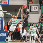 Türkiye Sigorta Türkiye Basketbol Süper Ligi Asım Pars Sezonu 24. Haftasında Bursaspor Yörsan, sıralamada 2. Durumdaki Beşiktaş Fibabanka’ya farklı yenildi: 121-91.