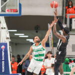 Türkiye Sigorta Türkiye Basketbol Süper Ligi Asım Pars Sezonu 24. Haftasında Bursaspor Yörsan, sıralamada 2. Durumdaki Beşiktaş Fibabanka’ya farklı yenildi: 121-91.