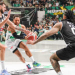 Türkiye Sigorta Türkiye Basketbol Süper Ligi Asım Pars Sezonu 24. Haftasında Bursaspor Yörsan, sıralamada 2. Durumdaki Beşiktaş Fibabanka’ya farklı yenildi: 121-91.