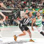 Türkiye Sigorta Türkiye Basketbol Süper Ligi Asım Pars Sezonu 24. Haftasında Bursaspor Yörsan, sıralamada 2. Durumdaki Beşiktaş Fibabanka’ya farklı yenildi: 121-91.