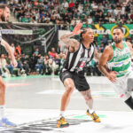 Türkiye Sigorta Türkiye Basketbol Süper Ligi Asım Pars Sezonu 24. Haftasında Bursaspor Yörsan, sıralamada 2. Durumdaki Beşiktaş Fibabanka’ya farklı yenildi: 121-91.