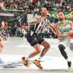 Türkiye Sigorta Türkiye Basketbol Süper Ligi Asım Pars Sezonu 24. Haftasında Bursaspor Yörsan, sıralamada 2. Durumdaki Beşiktaş Fibabanka’ya farklı yenildi: 121-91.