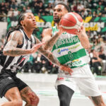 Türkiye Sigorta Türkiye Basketbol Süper Ligi Asım Pars Sezonu 24. Haftasında Bursaspor Yörsan, sıralamada 2. Durumdaki Beşiktaş Fibabanka’ya farklı yenildi: 121-91.
