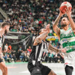 Türkiye Sigorta Türkiye Basketbol Süper Ligi Asım Pars Sezonu 24. Haftasında Bursaspor Yörsan, sıralamada 2. Durumdaki Beşiktaş Fibabanka’ya farklı yenildi: 121-91.