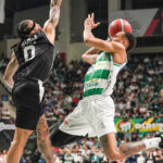 Türkiye Sigorta Türkiye Basketbol Süper Ligi Asım Pars Sezonu 24. Haftasında Bursaspor Yörsan, sıralamada 2. Durumdaki Beşiktaş Fibabanka’ya farklı yenildi: 121-91.