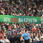 Türkiye Sigorta Türkiye Basketbol Süper Ligi Asım Pars Sezonu 24. Haftasında Bursaspor Yörsan, sıralamada 2. Durumdaki Beşiktaş Fibabanka’ya farklı yenildi: 121-91.