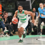 Türkiye Sigorta Türkiye Basketbol Süper Ligi Asım Pars Sezonu 24. Haftasında Bursaspor Yörsan, sıralamada 2. Durumdaki Beşiktaş Fibabanka’ya farklı yenildi: 121-91.