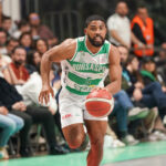 Türkiye Sigorta Türkiye Basketbol Süper Ligi Asım Pars Sezonu 24. Haftasında Bursaspor Yörsan, sıralamada 2. Durumdaki Beşiktaş Fibabanka’ya farklı yenildi: 121-91.
