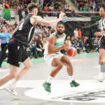 Türkiye Sigorta Türkiye Basketbol Süper Ligi Asım Pars Sezonu 24. Haftasında Bursaspor Yörsan, sıralamada 2. Durumdaki Beşiktaş Fibabanka’ya farklı yenildi: 121-91.