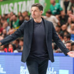 Türkiye Sigorta Türkiye Basketbol Süper Ligi Asım Pars Sezonu 24. Haftasında Bursaspor Yörsan, sıralamada 2. Durumdaki Beşiktaş Fibabanka’ya farklı yenildi: 121-91. Bursaspor Yörsan Koçu Serhan Kavut.