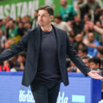 Türkiye Sigorta Türkiye Basketbol Süper Ligi Asım Pars Sezonu 24. Haftasında Bursaspor Yörsan, sıralamada 2. Durumdaki Beşiktaş Fibabanka’ya farklı yenildi: 121-91. Bursaspor Yörsan Koçu Serhan Kavut.