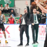 Türkiye Sigorta Türkiye Basketbol Süper Ligi Asım Pars Sezonu 24. Haftasında Bursaspor Yörsan, sıralamada 2. Durumdaki Beşiktaş Fibabanka’ya farklı yenildi: 121-91.