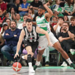 Türkiye Sigorta Türkiye Basketbol Süper Ligi Asım Pars Sezonu 24. Haftasında Bursaspor Yörsan, sıralamada 2. Durumdaki Beşiktaş Fibabanka’ya farklı yenildi: 121-91.