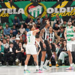 Türkiye Sigorta Türkiye Basketbol Süper Ligi Asım Pars Sezonu 24. Haftasında Bursaspor Yörsan, sıralamada 2. Durumdaki Beşiktaş Fibabanka’ya farklı yenildi: 121-91.