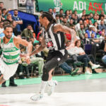 Türkiye Sigorta Türkiye Basketbol Süper Ligi Asım Pars Sezonu 24. Haftasında Bursaspor Yörsan, sıralamada 2. Durumdaki Beşiktaş Fibabanka’ya farklı yenildi: 121-91.