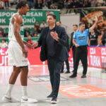 Türkiye Sigorta Türkiye Basketbol Süper Ligi Asım Pars Sezonu 24. Haftasında Bursaspor Yörsan, sıralamada 2. Durumdaki Beşiktaş Fibabanka’ya farklı yenildi: 121-91.