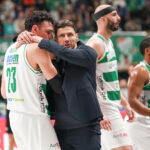 Türkiye Sigorta Türkiye Basketbol Süper Ligi Asım Pars Sezonu 24. Haftasında Bursaspor Yörsan, sıralamada 2. Durumdaki Beşiktaş Fibabanka’ya farklı yenildi: 121-91. Bursaspor Yörsan Koçu Serhan Kavut, David Mutaf.