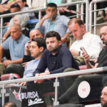 Türkiye Sigorta Türkiye Basketbol Süper Ligi Asım Pars Sezonu 24. Haftasında Bursaspor Yörsan, sıralamada 2. Durumdaki Beşiktaş Fibabanka’ya farklı yenildi: 121-91. Bursaspor Başkanı Enes Çelik, Enbiya Topal, Fatih Bakgör