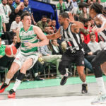 Türkiye Sigorta Türkiye Basketbol Süper Ligi Asım Pars Sezonu 24. Haftasında Bursaspor Yörsan, sıralamada 2. Durumdaki Beşiktaş Fibabanka’ya farklı yenildi: 121-91. David Mutaf.