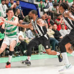 Türkiye Sigorta Türkiye Basketbol Süper Ligi Asım Pars Sezonu 24. Haftasında Bursaspor Yörsan, sıralamada 2. Durumdaki Beşiktaş Fibabanka’ya farklı yenildi: 121-91. David Mutaf.