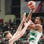 Türkiye Sigorta Türkiye Basketbol Süper Ligi Asım Pars Sezonu 24. Haftasında Bursaspor Yörsan, sıralamada 2. Durumdaki Beşiktaş Fibabanka’ya farklı yenildi: 121-91.