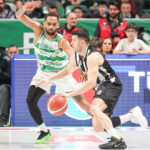Türkiye Sigorta Türkiye Basketbol Süper Ligi Asım Pars Sezonu 24. Haftasında Bursaspor Yörsan, sıralamada 2. Durumdaki Beşiktaş Fibabanka’ya farklı yenildi: 121-91.