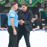 Türkiye Sigorta Türkiye Basketbol Süper Ligi Asım Pars Sezonu 24. Haftasında Bursaspor Yörsan, sıralamada 2. Durumdaki Beşiktaş Fibabanka’ya farklı yenildi: 121-91.