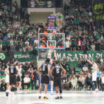 Türkiye Sigorta Türkiye Basketbol Süper Ligi Asım Pars Sezonu 24. Haftasında Bursaspor Yörsan, sıralamada 2. Durumdaki Beşiktaş Fibabanka’ya farklı yenildi: 121-91.