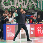 Türkiye Sigorta Türkiye Basketbol Süper Ligi Asım Pars Sezonu 24. Haftasında Bursaspor Yörsan, sıralamada 2. Durumdaki Beşiktaş Fibabanka’ya farklı yenildi: 121-91. Bursaspor Yörsan Koçu Serhan Kavut