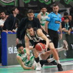 Türkiye Sigorta Türkiye Basketbol Süper Ligi Asım Pars Sezonu 24. Haftasında Bursaspor Yörsan, sıralamada 2. Durumdaki Beşiktaş Fibabanka’ya farklı yenildi: 121-91. Bursaspor Yörsan Koçu Serhan Kavut