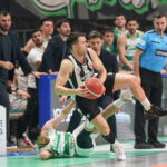 Türkiye Sigorta Türkiye Basketbol Süper Ligi Asım Pars Sezonu 24. Haftasında Bursaspor Yörsan, sıralamada 2. Durumdaki Beşiktaş Fibabanka’ya farklı yenildi: 121-91.