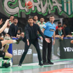 Türkiye Sigorta Türkiye Basketbol Süper Ligi Asım Pars Sezonu 24. Haftasında Bursaspor Yörsan, sıralamada 2. Durumdaki Beşiktaş Fibabanka’ya farklı yenildi: 121-91. Bursaspor Yörsan Koçu Serhan Kavut