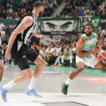 Türkiye Sigorta Türkiye Basketbol Süper Ligi Asım Pars Sezonu 24. Haftasında Bursaspor Yörsan, sıralamada 2. Durumdaki Beşiktaş Fibabanka’ya farklı yenildi: 121-91.