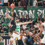 Türkiye Sigorta Türkiye Basketbol Süper Ligi Asım Pars Sezonu 24. Haftasında Bursaspor Yörsan, sıralamada 2. Durumdaki Beşiktaş Fibabanka’ya farklı yenildi: 121-91.