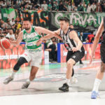 Türkiye Sigorta Türkiye Basketbol Süper Ligi Asım Pars Sezonu 24. Haftasında Bursaspor Yörsan, sıralamada 2. Durumdaki Beşiktaş Fibabanka’ya farklı yenildi: 121-91.