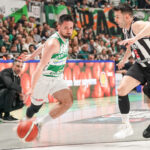 Türkiye Sigorta Türkiye Basketbol Süper Ligi Asım Pars Sezonu 24. Haftasında Bursaspor Yörsan, sıralamada 2. Durumdaki Beşiktaş Fibabanka’ya farklı yenildi: 121-91.