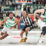 Türkiye Sigorta Türkiye Basketbol Süper Ligi Asım Pars Sezonu 24. Haftasında Bursaspor Yörsan, sıralamada 2. Durumdaki Beşiktaş Fibabanka’ya farklı yenildi: 121-91.