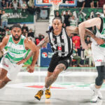 Türkiye Sigorta Türkiye Basketbol Süper Ligi Asım Pars Sezonu 24. Haftasında Bursaspor Yörsan, sıralamada 2. Durumdaki Beşiktaş Fibabanka’ya farklı yenildi: 121-91.