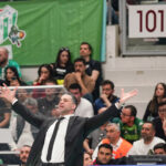 Türkiye Sigorta Türkiye Basketbol Süper Ligi Asım Pars Sezonu 24. Haftasında Bursaspor Yörsan, sıralamada 2. Durumdaki Beşiktaş Fibabanka’ya farklı yenildi: 121-91. Beşiktaş Koçu Dusan Alimpiyeviç.