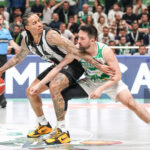 Türkiye Sigorta Türkiye Basketbol Süper Ligi Asım Pars Sezonu 24. Haftasında Bursaspor Yörsan, sıralamada 2. Durumdaki Beşiktaş Fibabanka’ya farklı yenildi: 121-91.