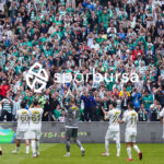 Bursaspor, 23 Elazığ FK karşısında sahadan 3-1 galip ayrılarak taraftarlarına büyük bir sevinç yaşattı. İşte Akın Güler’in objektifinden 3 gollü galibiyetin en güzel kareleri.