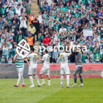 Bursaspor, 23 Elazığ FK karşısında sahadan 3-1 galip ayrılarak taraftarlarına büyük bir sevinç yaşattı. İşte Akın Güler’in objektifinden 3 gollü galibiyetin en güzel kareleri.