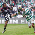 Bursaspor, 23 Elazığ FK karşısında sahadan 3-1 galip ayrılarak taraftarlarına büyük bir sevinç yaşattı. İşte Akın Güler’in objektifinden 3 gollü galibiyetin en güzel kareleri.