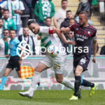 Bursaspor, 23 Elazığ FK karşısında sahadan 3-1 galip ayrılarak taraftarlarına büyük bir sevinç yaşattı. İşte Akın Güler’in objektifinden 3 gollü galibiyetin en güzel kareleri.