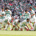 Bursaspor, 23 Elazığ FK karşısında sahadan 3-1 galip ayrılarak taraftarlarına büyük bir sevinç yaşattı. İşte Akın Güler’in objektifinden 3 gollü galibiyetin en güzel kareleri.
