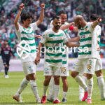 Bursaspor, 23 Elazığ FK karşısında sahadan 3-1 galip ayrılarak taraftarlarına büyük bir sevinç yaşattı. İşte Akın Güler’in objektifinden 3 gollü galibiyetin en güzel kareleri.