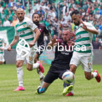Bursaspor, 23 Elazığ FK karşısında sahadan 3-1 galip ayrılarak taraftarlarına büyük bir sevinç yaşattı. İşte Akın Güler’in objektifinden 3 gollü galibiyetin en güzel kareleri.